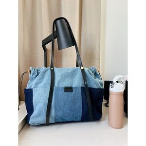 ※ Chloé Denim Diaper/Baby Bag ※